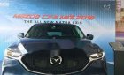 Mazda CX 5 2018 - Bán xe Mazda CX 5 năm 2018, màu xanh lam 