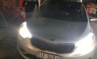 Kia K3 2014 - Bán ô tô Kia K3 sản xuất năm 2014, màu bạc