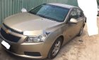 Chevrolet Cruze 2011 - Bán Chevrolet Cruze đời 2011 màu vàng cát