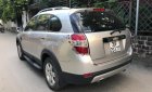 Chevrolet Captiva LTZ 2,4 2009 - Cần bán gấp Chevrolet Captiva LTZ 2,4 sản xuất năm 2009, màu bạc, nhập khẩu xe gia đình