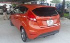 Ford Fiesta  1.6 AT  2011 - Chính chủ bán Ford Fiesta 1.6 AT 2011, màu đỏ cam