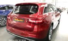 Mercedes-Benz GLC-Class GLC300 AMG 2018 - Bán xe Mercedes GLC300 AMG 2018 màu đỏ, chính chủ chạy lướt giá tốt