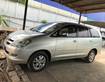 Acura CL 2008 - Bán xe Innova G 5 / 2008, màu ghi bạc.