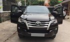 Toyota Fortuner G  2017 - Cần bán xe Toyota Fortuner G đời 2017, màu nâu, xe nhập