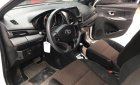 Toyota Yaris 2015 - Bán ô tô Toyota Yaris đời 2015, màu trắng, nhập khẩu như mới giá cạnh tranh