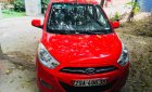 Hyundai Grand i10 2011 - Bán Hyundai i10 1.2AT nhập khẩu Ấn Độ- 2012 - Giá: 295 triệu