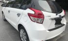 Toyota Yaris 2015 - Bán ô tô Toyota Yaris đời 2015, màu trắng, nhập khẩu như mới giá cạnh tranh