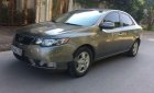 Kia Forte 2009 - Bán Kia Forte đời 2009, màu xám 