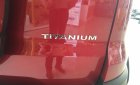 Ford EcoSport 1.5 Titanium 2018 - Điện Biên Ford bán xe Ford EcoSport 1.5 Titanium đời 2018, màu đỏ mới giá khuyến mại lớn, bao lăn bánh