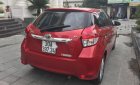 Toyota Yaris 1.3G 2014 - Cần bán lại xe Toyota Yaris 1.3G 2014, màu đỏ, nhập khẩu Thái số tự động