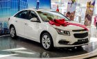 Chevrolet Cruze 2018 - Cần bán xe Chevrolet Cruze đời 2018, màu trắng