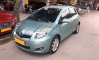 Toyota Yaris 2009 - Cần bán gấp Toyota Yaris năm 2009, màu xanh lam, nhập khẩu nguyên chiếc giá cạnh tranh