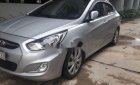 Hyundai Accent 2012 - Cần bán lại xe Hyundai Accent đời 2012, màu bạc, nhập khẩu nguyên chiếc số tự động