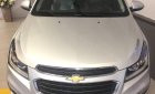 Chevrolet Cruze 2018 - Cần bán Chevrolet Cruze sản xuất 2018, màu bạc
