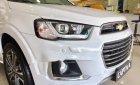 Chevrolet Captiva 2018 - Cần bán xe Chevrolet Captiva năm sản xuất 2018, màu trắng