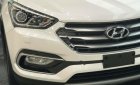 Hyundai Santa Fe 2018 - Bán xe Hyundai Santa Fe đời 2018, màu trắng