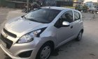 Chevrolet Spark Van 2017 - Chính chủ bán Chevrolet Spark Van đời 2017, màu bạc