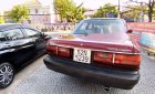 Toyota Camry   1989 - Bán Toyota Camry đời 1989, màu đỏ, 77 triệu