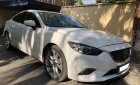 Mazda 6 2.5 2016 - Cần bán xe Mazda 6 2.5 2016, màu trắng, giá rẻ