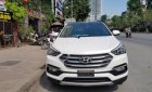 Hyundai Santa Fe 2016 - Cần bán gấp Hyundai Santa Fe đời 2016, màu trắng