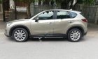 Mazda CX 5 2014 - Cần bán xe Mazda CX 5 đời 2014, màu vàng số tự động giá cạnh tranh