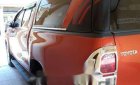 Toyota Hilux   2017 - Bán Toyota Hilux sản xuất năm 2017, màu đỏ, nhập khẩu xe gia đình, 855tr