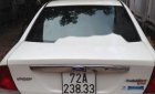 Ford Laser 2001 - Bán ô tô Ford Laser đời 2001, màu trắng, 160tr