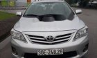 Toyota Corolla altis 2009 - Bán Toyota Corolla altis sản xuất năm 2009, màu bạc 