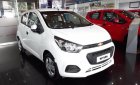 Chevrolet Spark LS 1.2 MT 2018 - Bán Chevrolet Spark LS 1.2 MT đời 2018, màu trắng