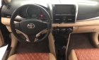 Toyota Vios 1.5 E MT 2018 - Bán ô tô Toyota Vios 1.5 E MT năm sản xuất 2018, màu đen, giá 502tr