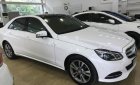 Mercedes-Benz E class 250 2013 - Cần bán xe Mercedes 250 sản xuất 2013, màu trắng