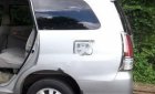 Toyota Innova G 2011 - Cần bán xe Toyota Innova G 2011, màu bạc chính chủ, 458 triệu