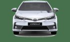 Toyota Corolla altis 2018 - Bán Toyota Corolla altis năm sản xuất 2018, màu bạc 