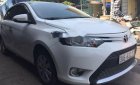 Toyota Vios 2017 - Bán Toyota Vios 2017, màu trắng số tự động, giá 535tr