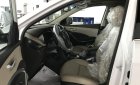 Hyundai Santa Fe full 2018 - Bán Hyundai Santa Fe full đời 2018 máy Dầu, màu trắng, mới 100%