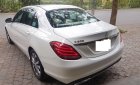 Mercedes-Benz C class C200 2017 - Bán Mercedes-Benz C200 màu trắng đời 2018, siêu mới hộp số 9 cấp