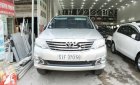 Toyota Fortuner 2.7V 2015 - Bán Toyota Fortuner 2.7V năm sản xuất 2015, màu bạc, 850 triệu