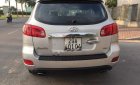 Hyundai Santa Fe MLX 2008 - Bán Hyundai Santa Fe MLX năm sản xuất 2008, màu bạc, nhập khẩu nguyên chiếc