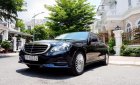 Mercedes-Benz E class 200 2015 - Cần bán xe Mercedes 200 năm 2015, màu đen