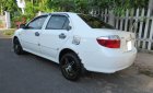 Toyota Vios 1.5G 2003 - Bán Toyota Vios 1.5G sản xuất năm 2003, màu trắng xe gia đình, 225 triệu