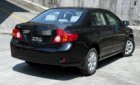 Toyota Corolla altis 2009 - Bán xe Toyota Corolla altis năm sản xuất 2009, màu đen  