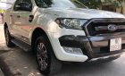 Ford Ranger Wildtrak 3.2L 4x4AT 2015 - Cần bán lại xe Ford Ranger Wildtrak 3.2L 4x4AT 2015, màu trắng, nhập khẩu như mới, giá chỉ 777 triệu