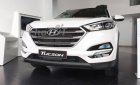 Hyundai Tucson 2018 - Cần bán xe Hyundai Tucson sản xuất năm 2018, màu trắng