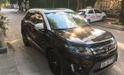 Suzuki Vitara 2016 - Bán xe Suzuki Vitara màu đen, nóc trắng đời 2016 đăng ký 06/2017