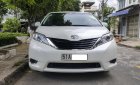 Toyota Sienna 2011 - Cần bán xe Toyota Sienna đời 2011, màu trắng, xe nhập