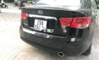 Kia Forte 2011 - Bán xe Kia Forte đời 2011, màu đen