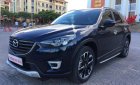 Mazda CX 5 2.5G 2016 - Cần bán xe Mazda CX 5 2.5G năm sản xuất 2016, màu đen