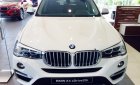 BMW X4 Xdrive 20i 2017 - Bán xe BMW X4 Xdrive 20i năm 2017, màu trắng, nhập khẩu