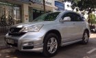 Honda CR V 2.4 2010 - Cần bán xe Honda CR V 2.4 đời 2011, màu bạc