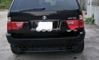 BMW X5   2006 - Bán BMW X5 năm sản xuất 2006, màu đen, nhập khẩu  